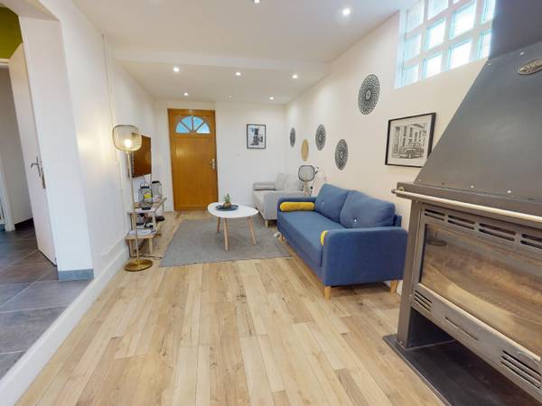Colocation / Maison 6 pièces de 110 m², Toulouse, Rue de Londres / Photo 22