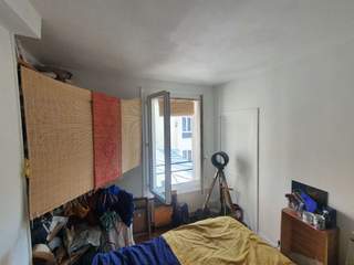 Coliving space / 3-bedroom flat · 70 m², Paris, Avenue Ledru Rollin
