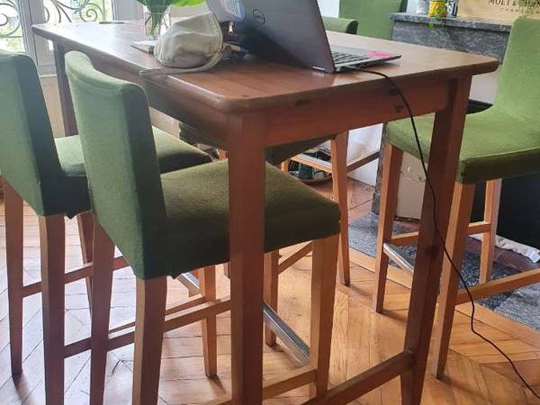 Coliving / Appartement 3 pièces de 70 m², Paris, Avenue Ledru Rollin / Photo 2