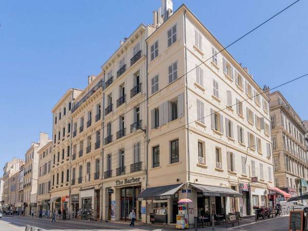 Colocation / Immeuble 5 pièces de 121 m², Marseille, Rue de Rome / Photo 8