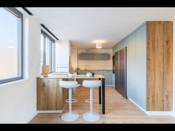 Flatsharing / 7-bedroom flat · 150 m², Lille, Rue de Roubaix / Photo 2