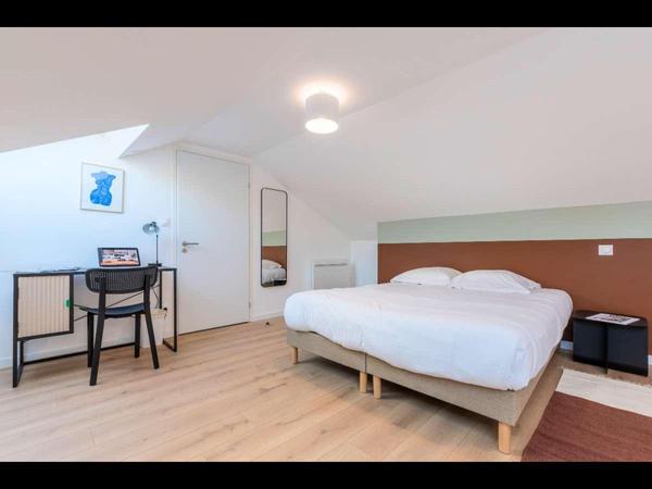 Flatsharing / 7-bedroom flat · 150 m², Lille, Rue de Roubaix / Photo 18