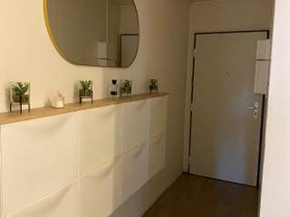 Student room / 3-bedroom house · 89 m², Le Pré-Saint-Gervais, Rue de Paris