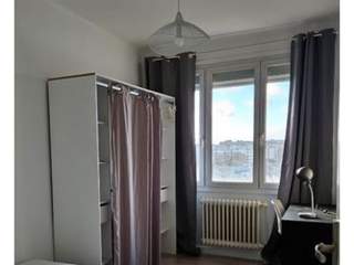 Flatsharing / 4-bedroom flat · 94 m², Lyon, Avenue Paul Santy