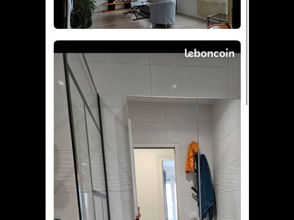 Colocation / Appartement 4 pièces de 94 m², Lyon, Avenue Paul Santy / Photo 2