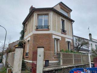 Flatsharing / 5-bedroom house · 106 m², Bagneux, Rue Patry