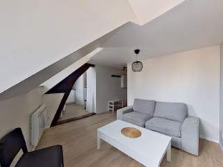 Location / Appartement 2 pièces de 29 m², Rouen, Bis Rue de Fontenelle