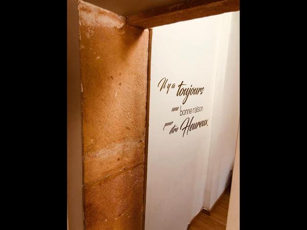 Colocation / Appartement de 70 m², Saint-Vérand / Photo 7