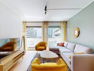 Colocation / Appartement 6 pièces de 109 m², Courbevoie, 82 Galerie des Damiers