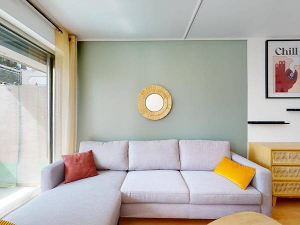 Colocation / Appartement 6 pièces de 109 m², Courbevoie, 82 Galerie des Damiers / Photo 2