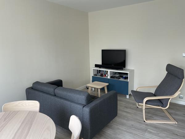 Colocation / Appartement 4 pièces de 70 m², Montreuil / Photo 2