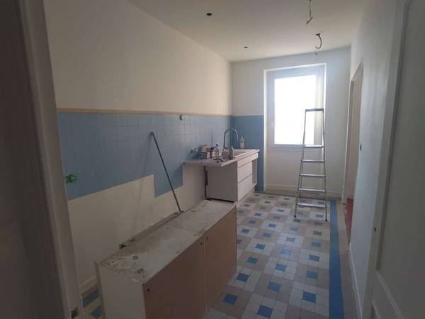 Sous-location / Appartement 5 pièces de 88 m², Marseille, Rue Francis de Pressense / Photo 8