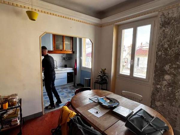 Sous-location / Appartement 5 pièces de 88 m², Marseille, Rue Francis de Pressense / Photo 2