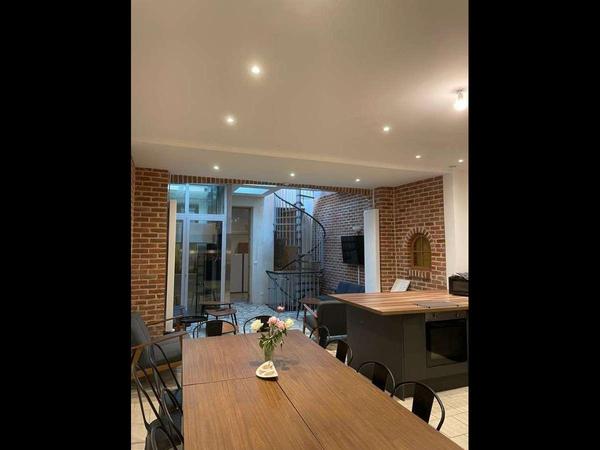Colocation / Maison 10 pièces de 200 m², Lille, Rue des Postes / Photo 2