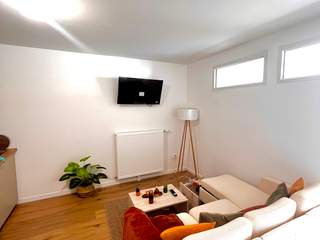 Room share, 5 rooms apartment, La Courneuve