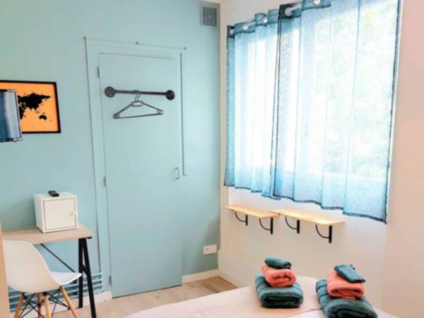 Colocation / Appartement 5 pièces de 100 m², Angoulême, Boulevard de Bury / Photo 2