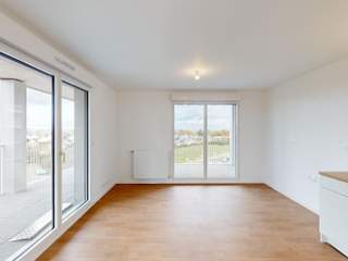 Rental / 3-bedroom flat · 66 m², Rennes, Rue de Châteaugiron