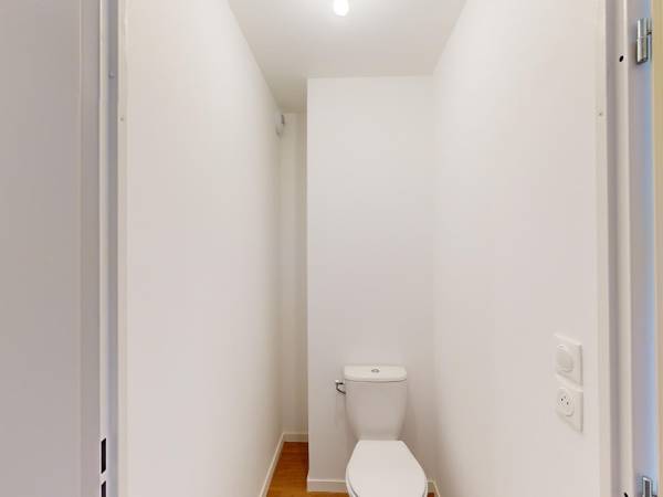 Location / Appartement 3 pièces de 66 m², Rennes, Rue de Châteaugiron / Photo 20