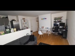 Appartement 4 pièces de 55 m²