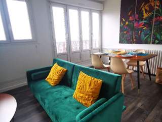 Colocation / Appartement 4 pièces de 67 m², Le Mans, Avenue de Belgrade