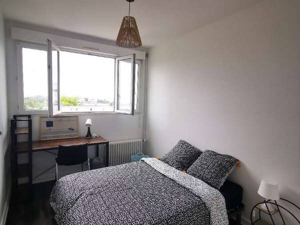 Colocation / Appartement 4 pièces de 67 m², Le Mans, Avenue de Belgrade / Photo 6