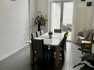 Flatsharing / 10-bedroom house · 183 m², Tourcoing, Rue Colbert