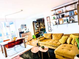 Location / Appartement 4 pièces de 82 m², Aix-en-Provence, Square Jean-Marie Loustaunau