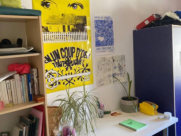 Sous-location / Appartement 5 pièces de 120 m², Marseille, Rue Monte Cristo / Photo 2