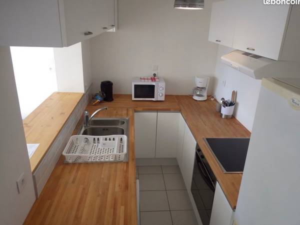 Colocation / Appartement 3 pièces de 45 m², Vannes, Rue Aristide Briand / Photo 2