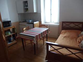 Location / Studio apartment, Brest