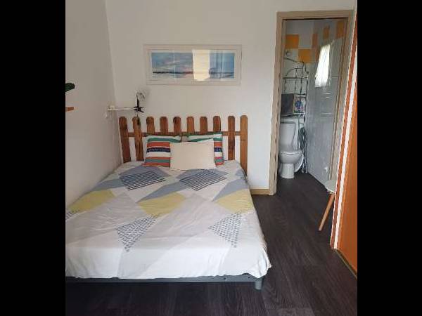 Chambre pour étudiant / Studio de 14 m², Pessac, Avenue du Port Aérien / Photo 2