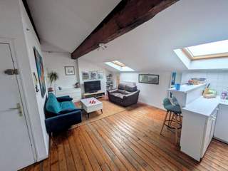 Flatsharing / 3-bedroom flat · 50 m², Bordeaux, Rue Georges Mandel