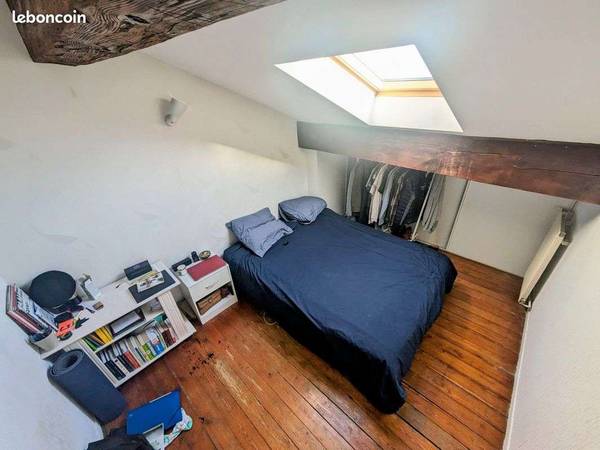 Colocation / Appartement 3 pièces de 50 m², Bordeaux, Rue Georges Mandel / Photo 2