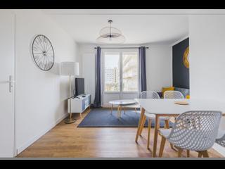 Colocation / Appartement 4 pièces de 70 m², Montpellier, Rue Jean Vachet
