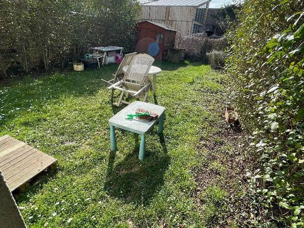 Colocation / Maison 2 pièces de 100 m², Les Lilas, Rue de Paris / Photo 2