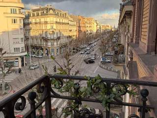 Flatsharing / 6-bedroom flat · 140 m², Strasbourg, Avenue des Vosges
