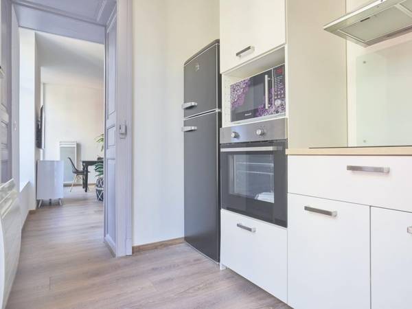 Colocation / Appartement 5 pièces de 88 m², Nancy, Avenue Foch / Photo 6