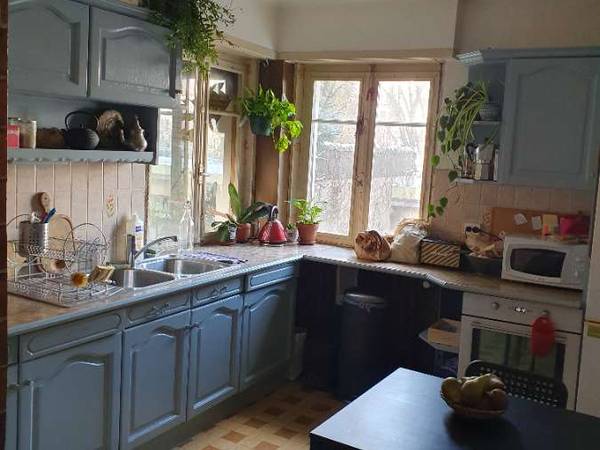 Sous-location / Maison 5 pièces de 130 m², Strasbourg, Rue de Géroldseck / Photo 2