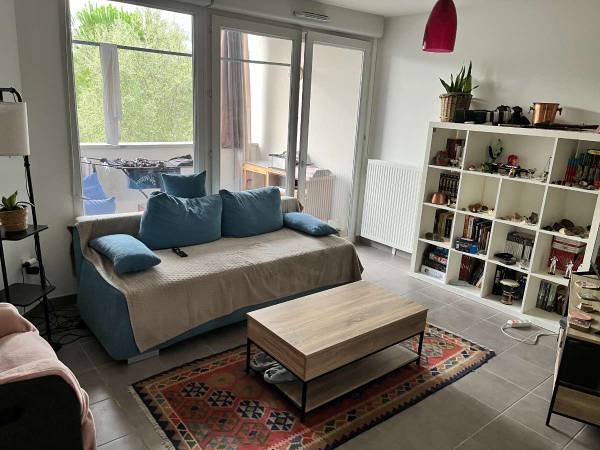 Colocation / Appartement 3 pièces de 53 m², Toulouse, Rue de Nego Saoumos / Photo 2