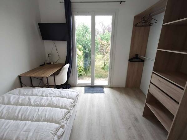 Colocation / Maison 9 pièces de 160 m², Pessac, Rue du Bosquet / Photo 2