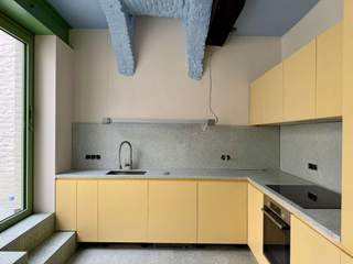 Room share / 9 rooms house · 186 m², Liège, Rue Delfosse