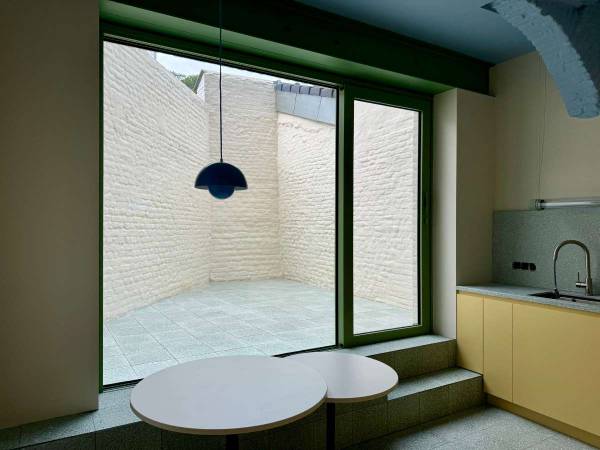 Colocation / Maison 9 pièces de 186 m², Liège, Rue Delfosse / Photo 2