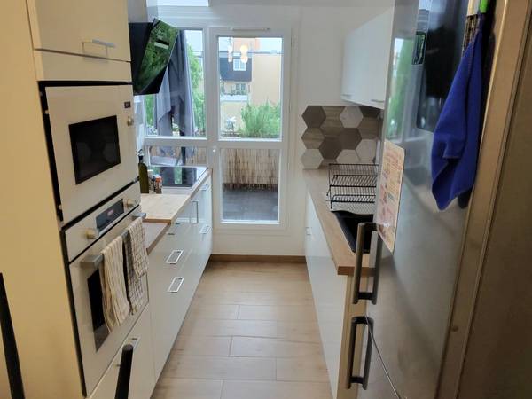 Colocation / Appartement 4 pièces de 72 m², Cergy, Rue du Ponceau / Photo 2