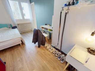 Colocation / Appartement 5 pièces de 76 m², Vaulx-en-Velin, Rue Anatole France