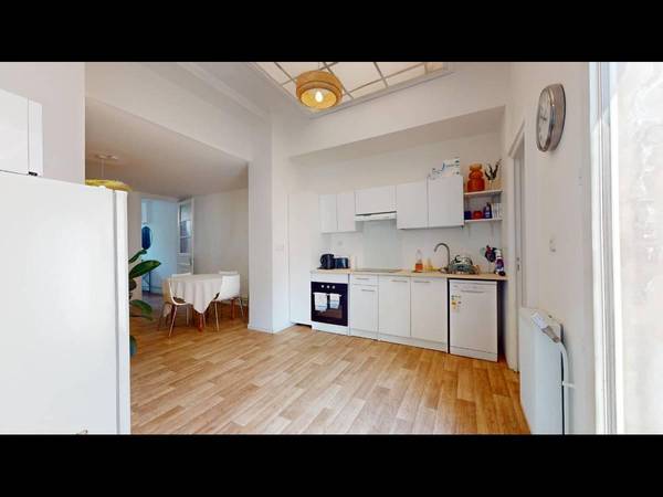 Colocation / Maison 6 pièces de 113 m², Roubaix, Rue Nabuchodonosor / Photo 2