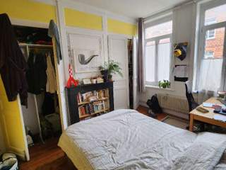 Colocation / 8 rooms house · 160 m², Lille, Rue du Docteur Yersin