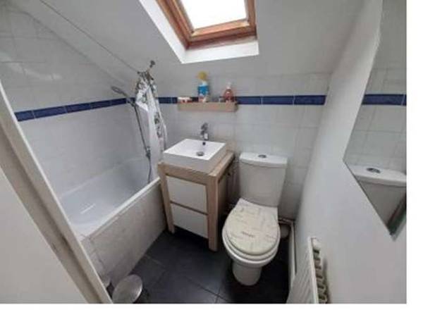 Chambre chez l'habitant / Maison 1 pièce de 12 m², Nantes, Rue des Chalâtres / Photo 4