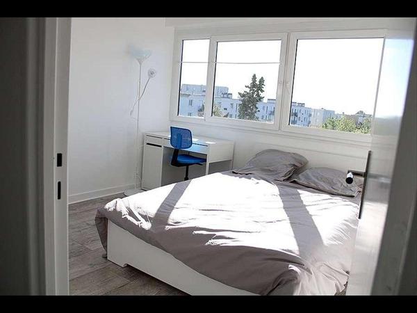 Colocation / Appartement 5 pièces de 75 m², Nantes, Boulevard du Tertre / Photo 6