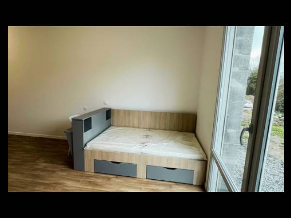 Location / Résidence 1 pièce de 19 m², Villeneuve-d'Ascq, 73 Rue de la Cimaise / Photo 8