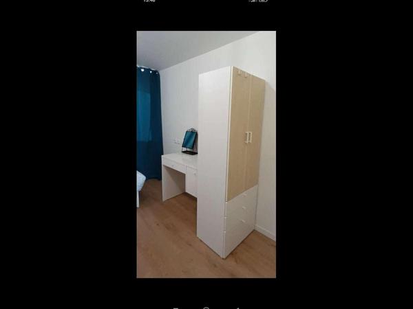 Colocation / Appartement 4 pièces de 63 m², Saint-Martin-d'Hères, Rue Sacco Et Vanzetti / Photo 8